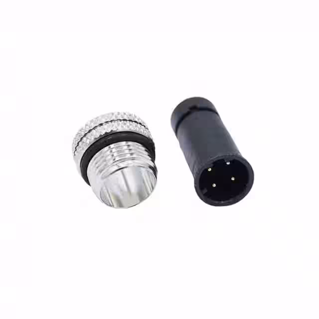 858-D04-103RSU4 NorComp Inc.  Assemblages de connecteurs circulaires